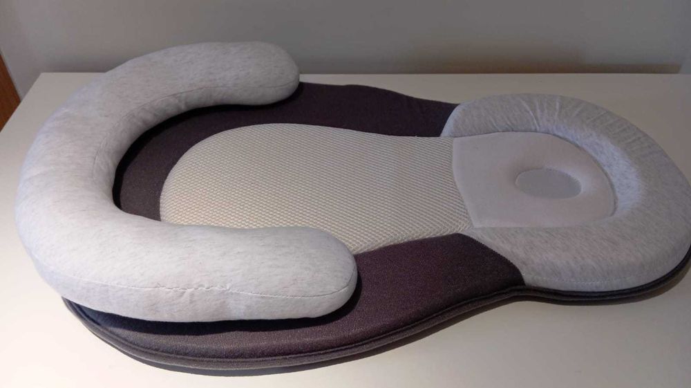 Almofada para recém-nascido Prevenir Cabeça Chata