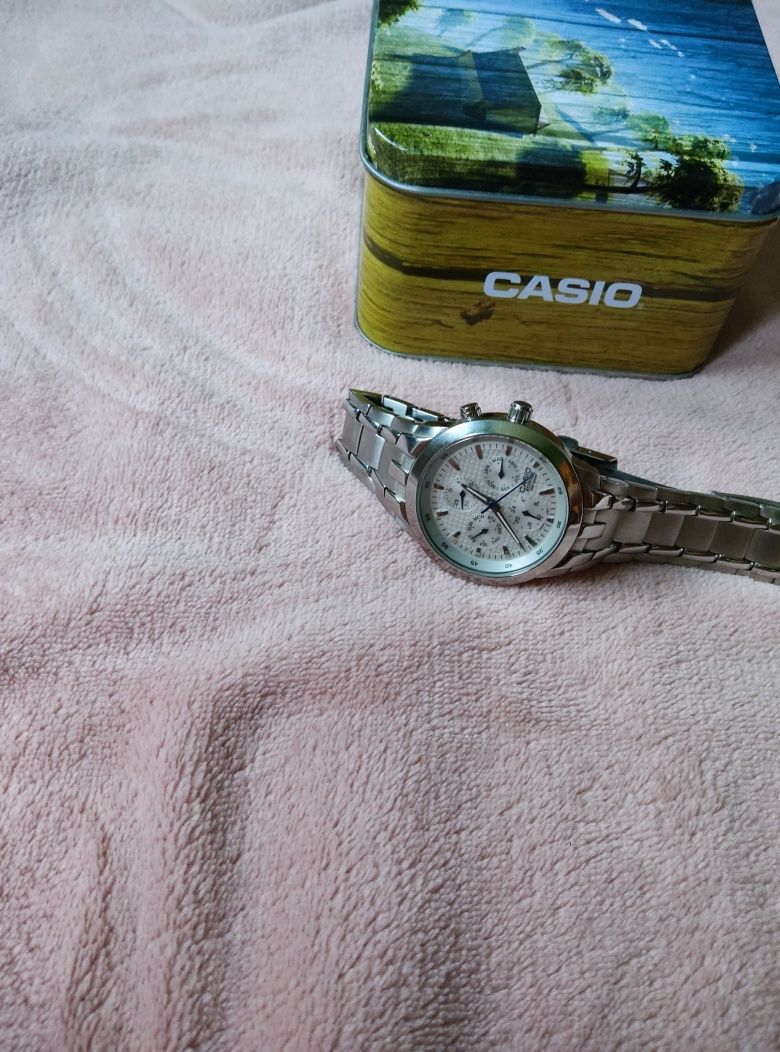 Zegarek casio edifice ef312