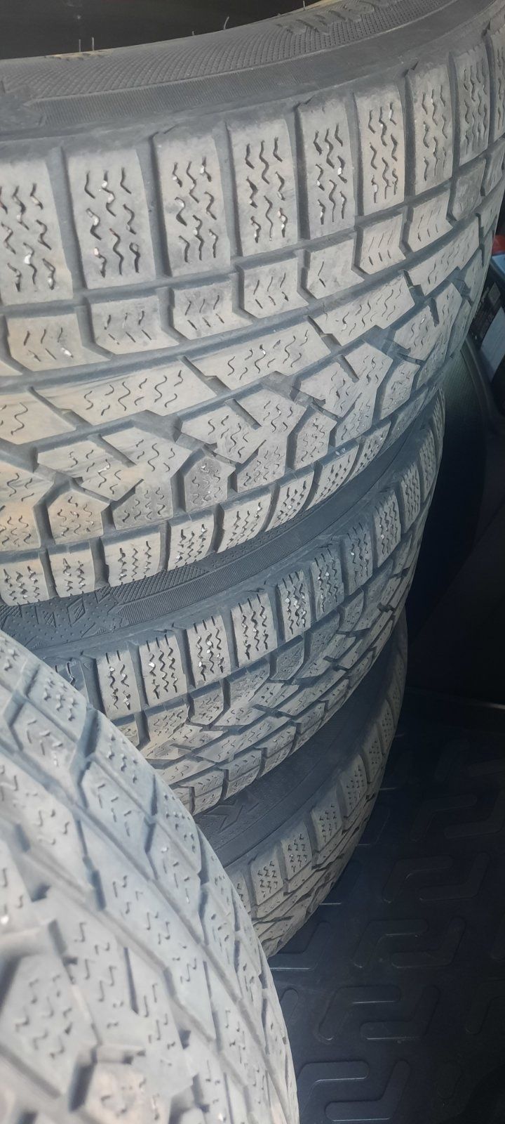 Зимові шини KUMHO EXTRA LOAD 225/55R18 102H