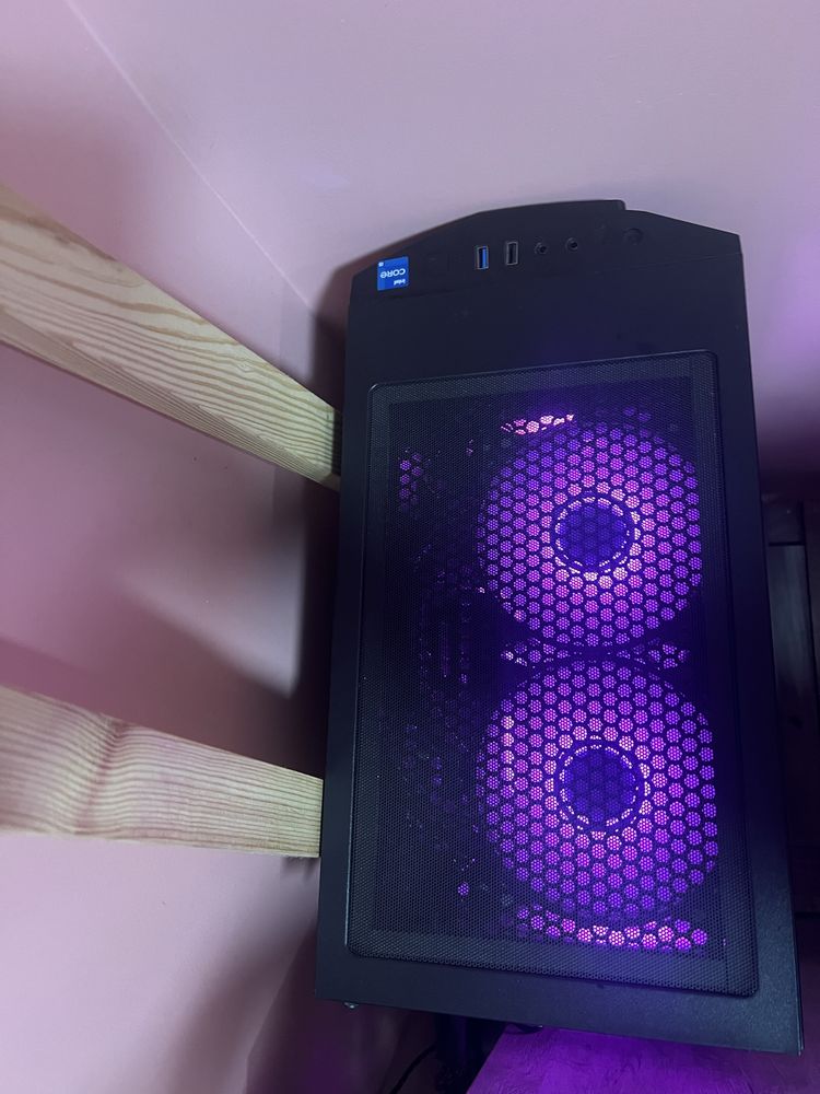 Игровой системный блок i5-13600KF RTX 3070ti 64gb 1TB SSD
