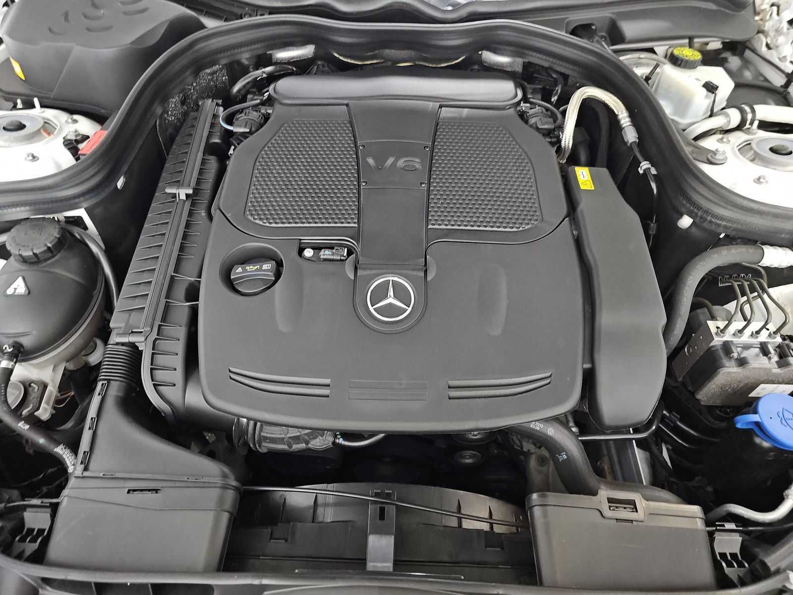 Mercedes-Benz E 350 2014