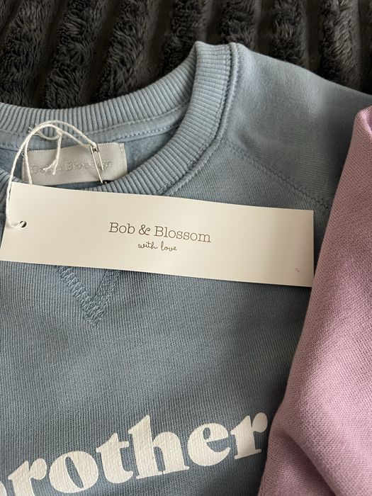 Набір теплих світшотів для брата 6 років і сестри 4 роки