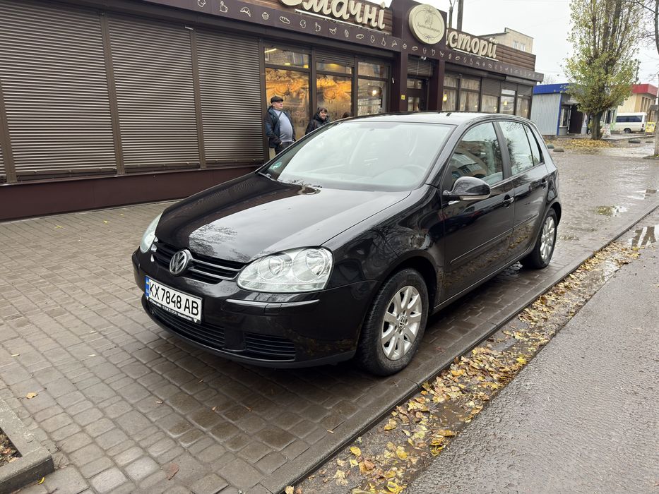 Продам Гольф 5 2005 года