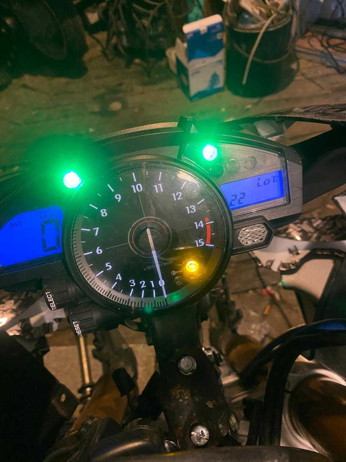 Yamaha R1 Rn19 2007