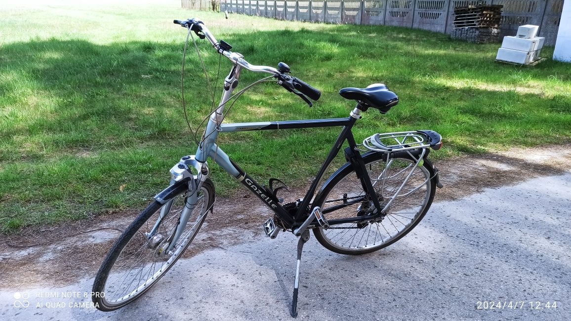 Rower gazelle luzern Gold line