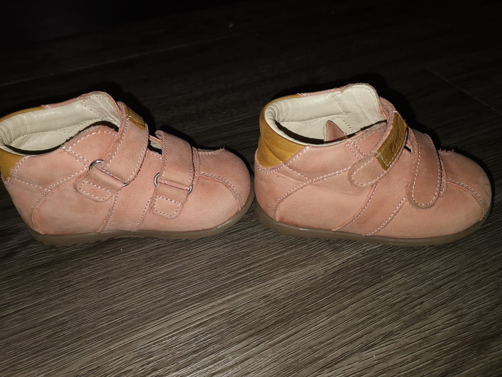 Buty EMEL roczki rozm. 20/ dla dziewczynki /gwarancja.