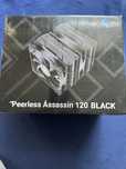 Chłodzenie procesora powietrzem Thermalright PEERLESS ASSASSIN 120