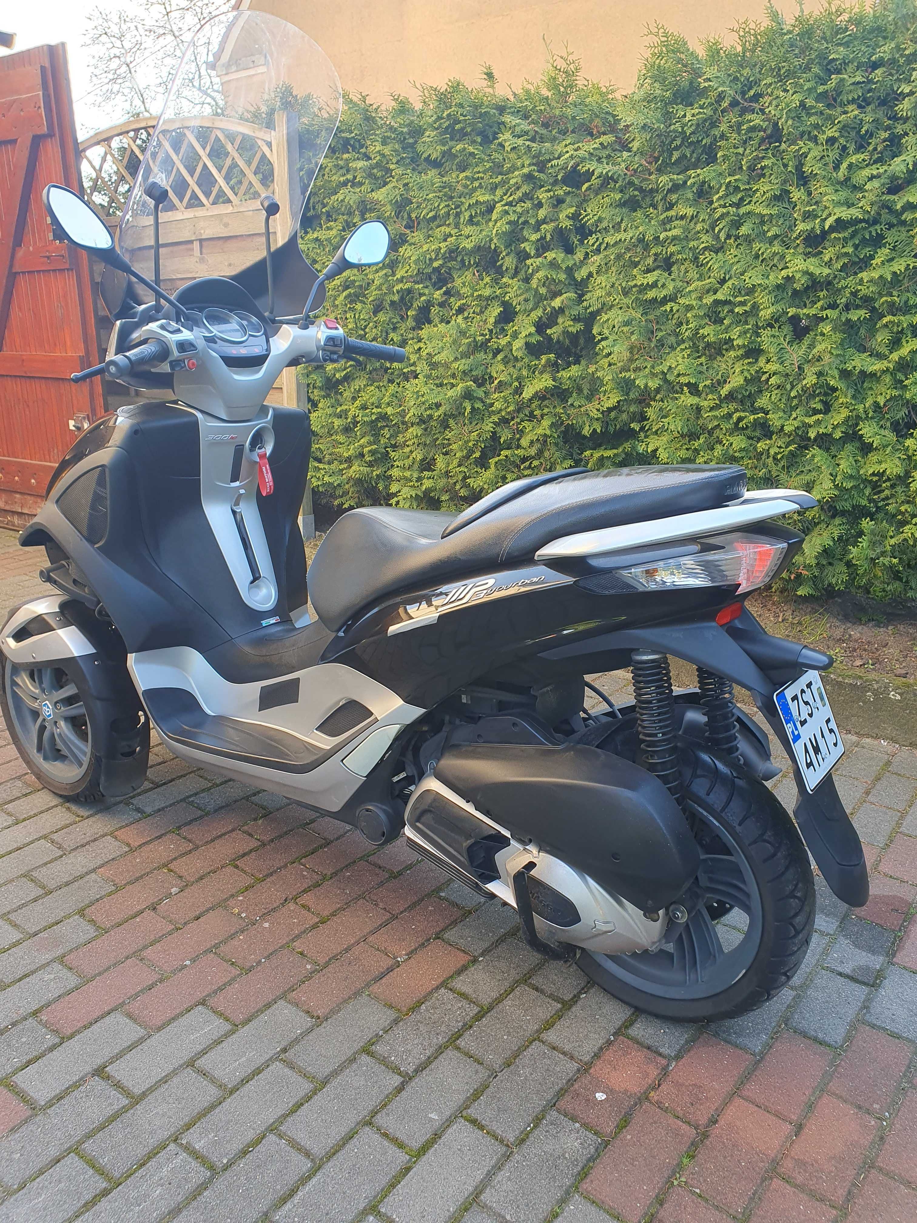 Piaggio MP3 Urban