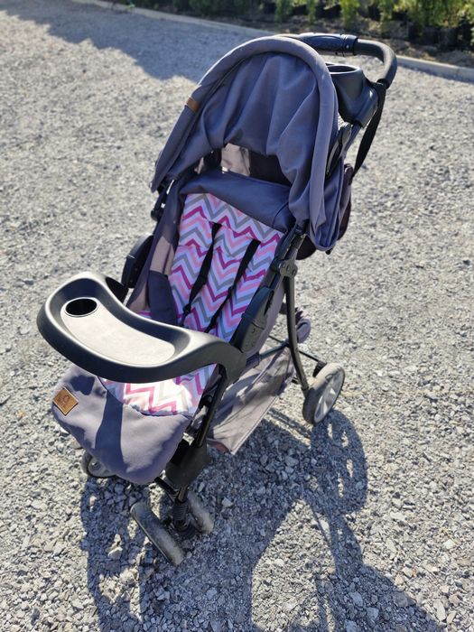 Wózek spacerowy Lionelo Emma