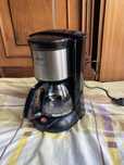 Maquina de cafe filtro Ufesa