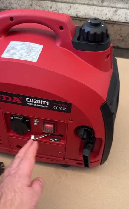 генератор инверторный бензиновый медь мощность 2.2кВт РЕАЛЬНАЯ НОВЫЙ