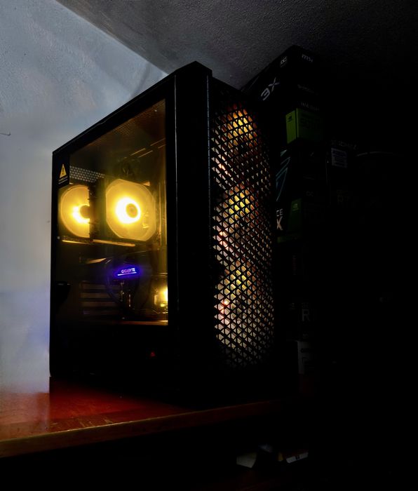 Computador gamer Ryzen 5 3600 | RTX 3060ti