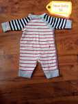 Pajac dla noworodka News Baby 56 unisex