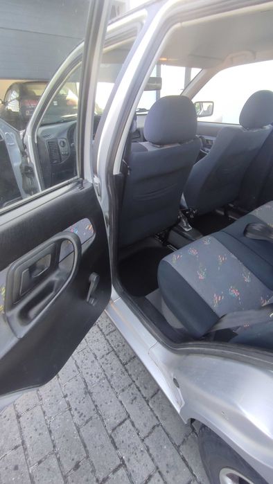 Seat Ibiza 1.4 a gasolina de 97