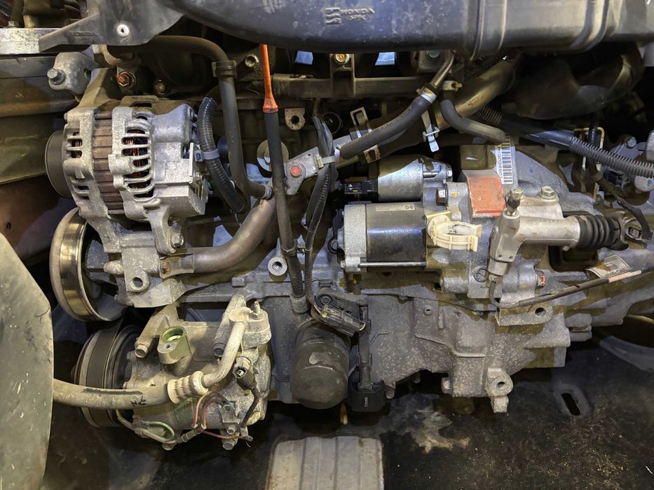 Honda Civic UFO 2008r 1.4 LPG przebieg 120tys.km. R81