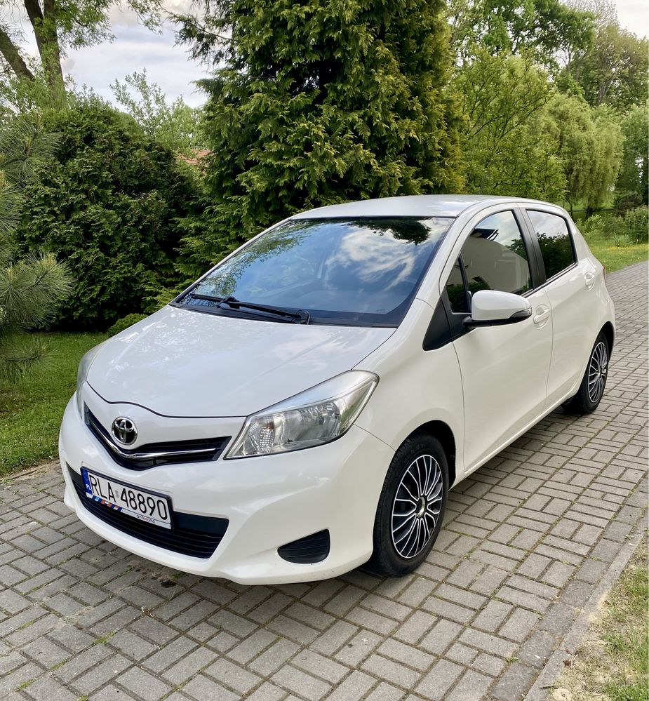 Toyota Yaris 3, silnik 1.0 benzyna