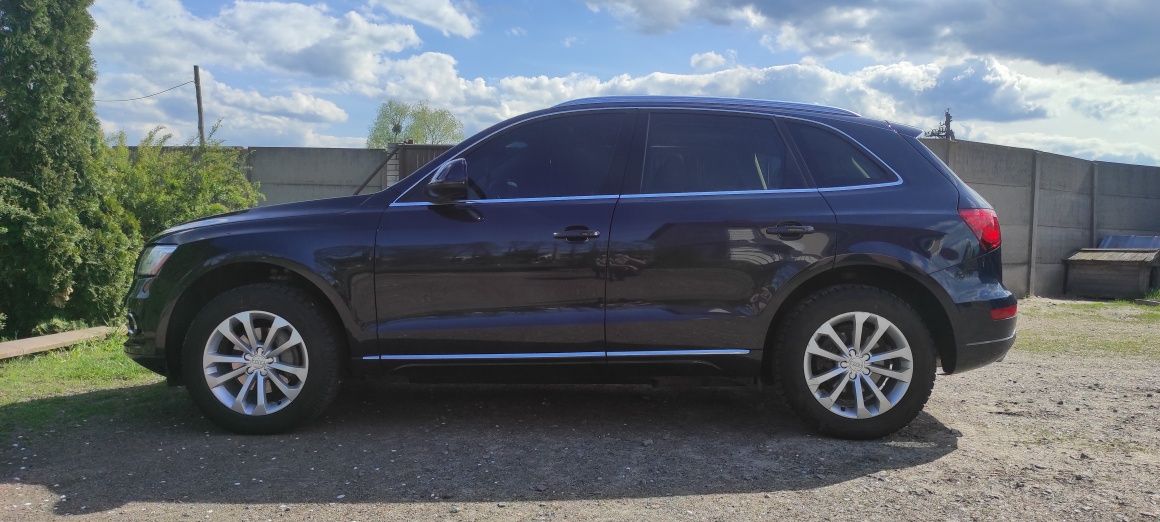 Audi Q5 S-Line Premium Plus