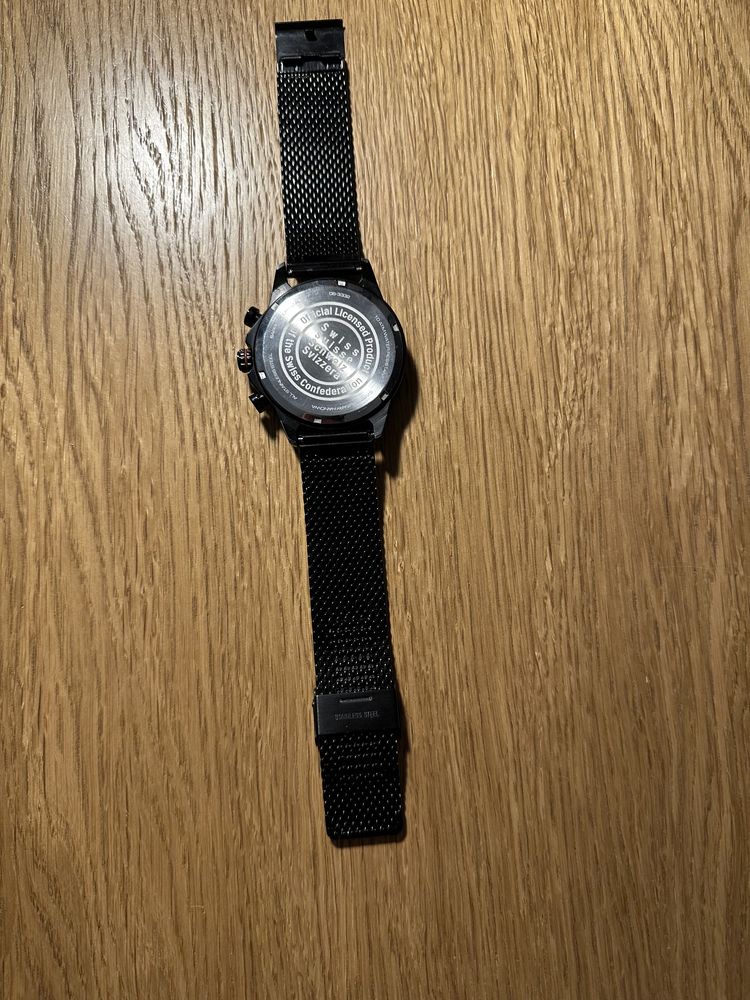Zegarek swiss military hanowa