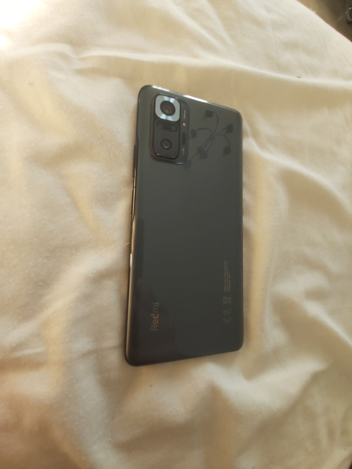Redmi Note 10 PRO 6/128 bardzo dobry stan