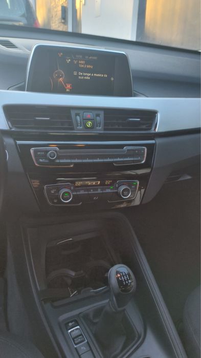 BMW X1 16d – 2015 – 107.000 km