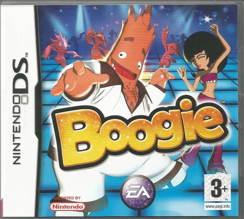Boogie - DS (Używana) Nintendo