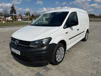 Volkswagen caddy  Vw caddy*2.0*150KM*MAXI-LONG*Pierwszy wl*Salon Pl*Stan perfekcyjny