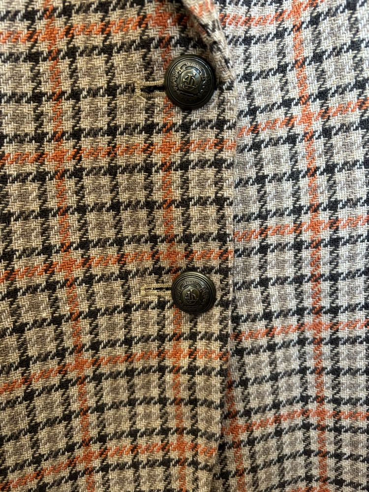 Blazer vintage Cortefiel
