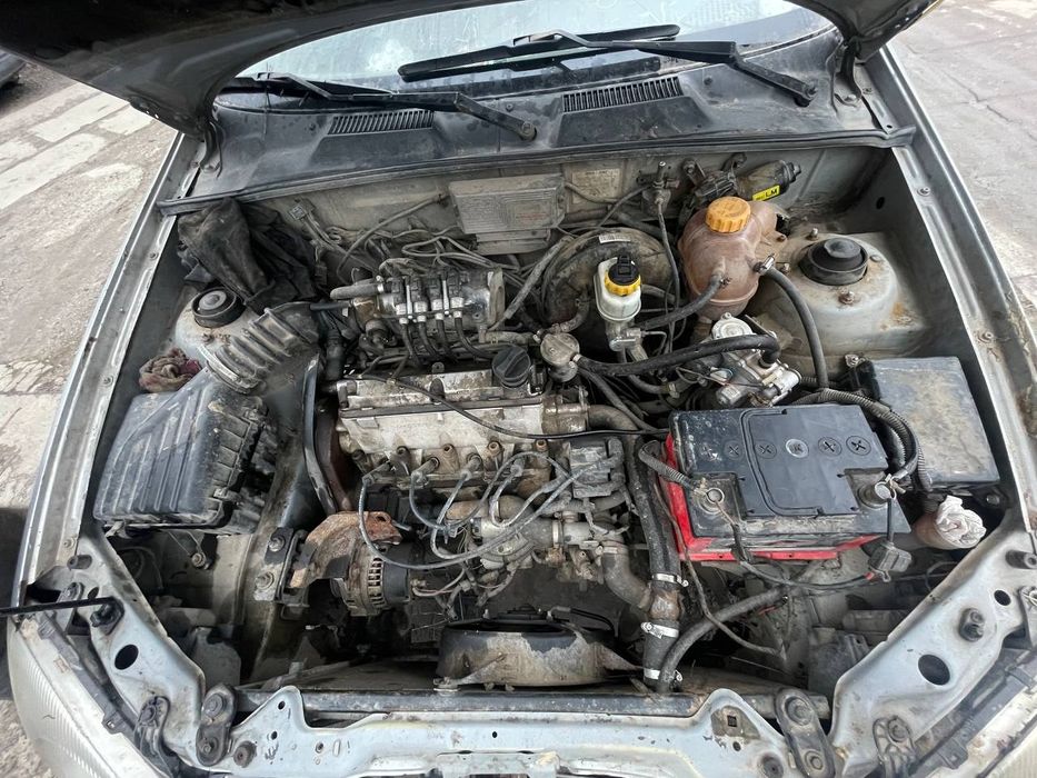 Мотор заз ланос 1.4