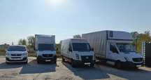TAXI BAGAŻOWE, Przeprowadzki, Bagażówka Toruń, Transport
