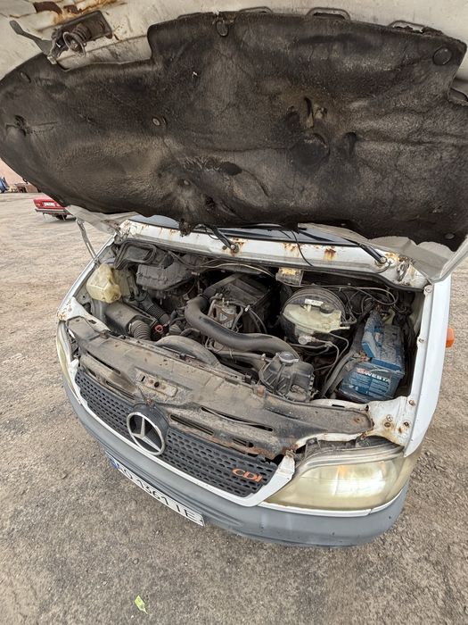 Mercedes-Benz Sprinter 313 2005 р 2.2 TDI