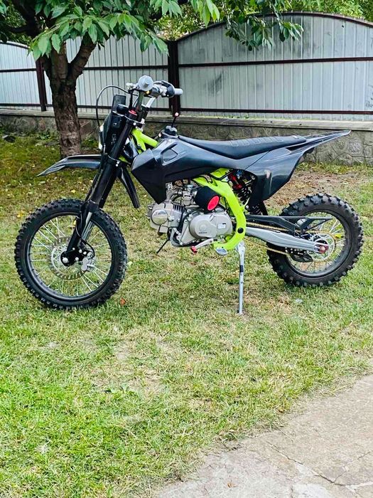 Продам підбайк Асікс 125куб