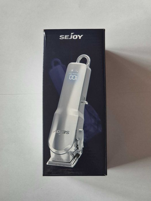 Maszynka do strzyżenia włosów SEJOY LFQ-6023 – Precyzja i Styl