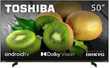 TOSHIBA 50UA5D63DG UHD Android TV Telewizor