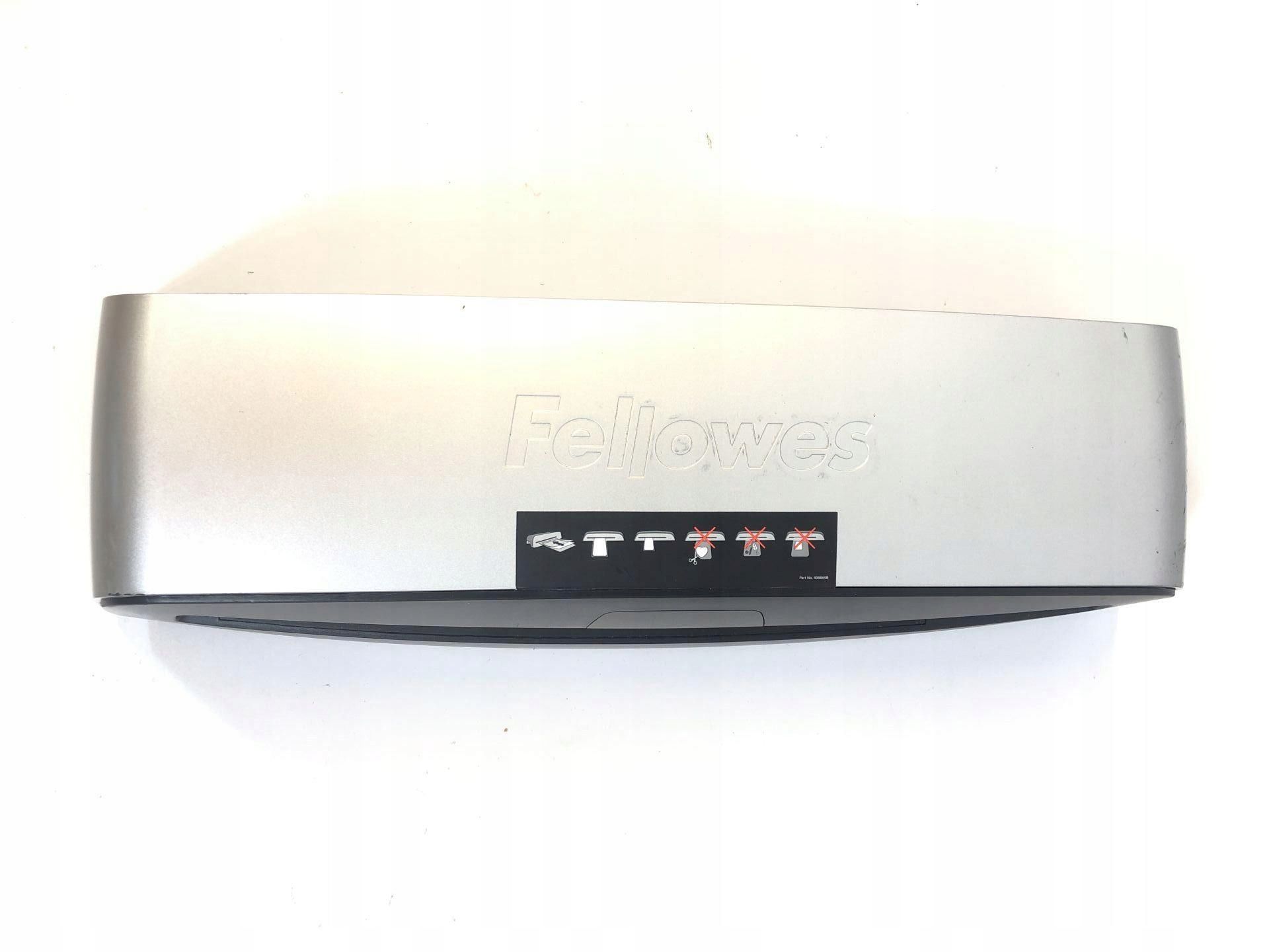 Fellowes Neptune 3 Laminator A3 AutoSense 175 Mikron