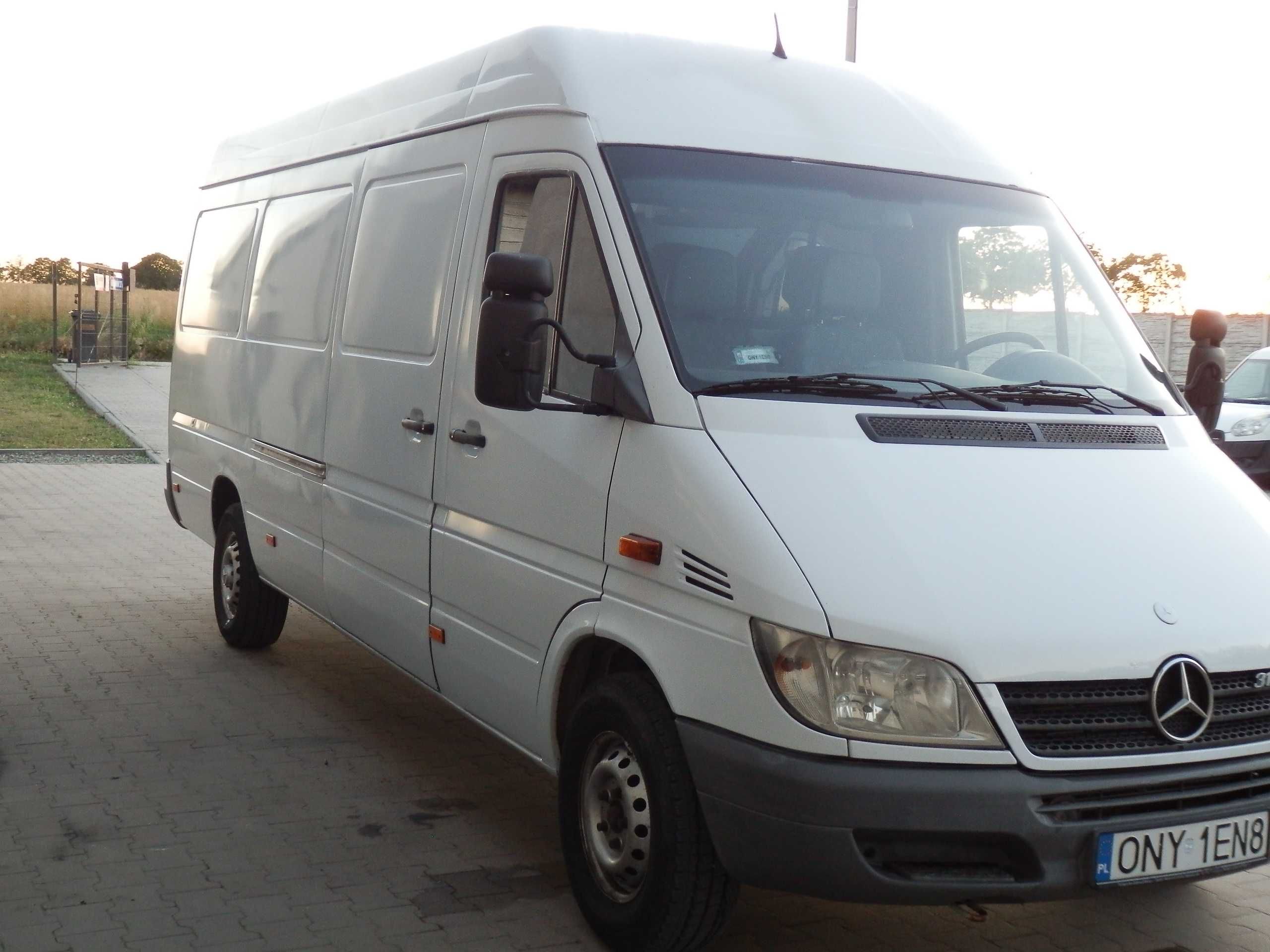 Mercedes Sprinter 313 2,2 CDI