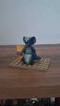 Lego ninjago figurka generał hipnokobr skales