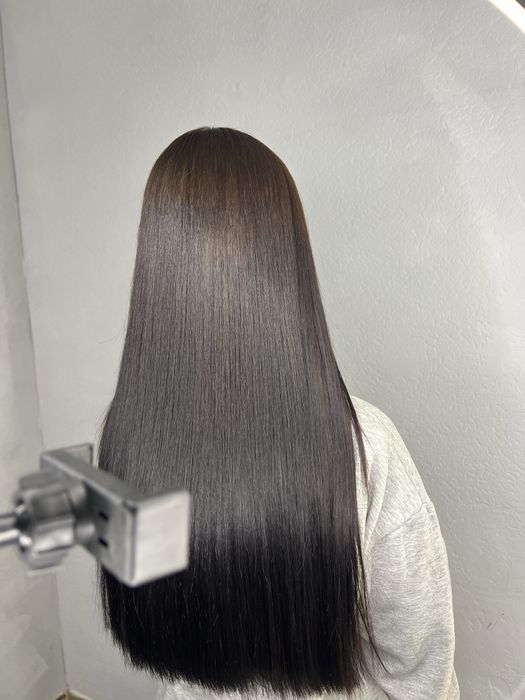 Кератин/ботокс/Холодне віднолення/Лікувальна стрижка