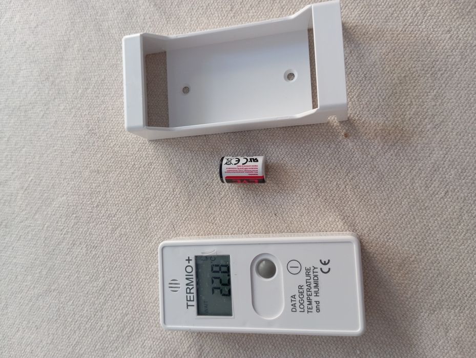 TERMIOPLUS - rejestrator temperatury i wilgotności TERMIO+ Data Logger