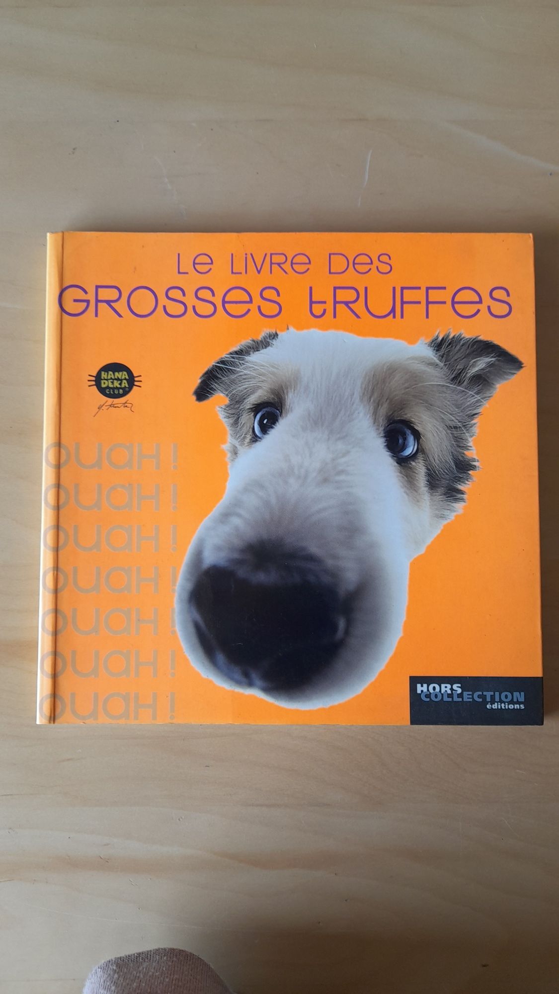 Le livre des grosses truffes - Yoneo Morita