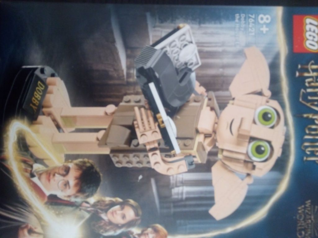 LEGO Harry Potter 8+