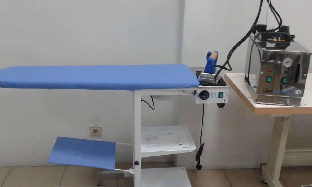 Ferro de vapor profissional COMEL - NOVO