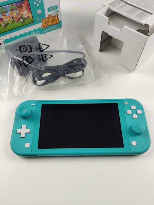 Konsola Nintendo Switch Lite