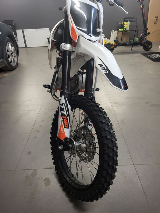 Kayo 140 tt jak nowy