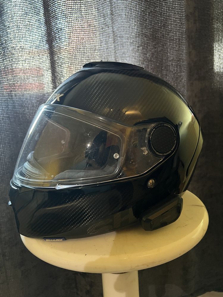 Capacete Shark Spart Carbon