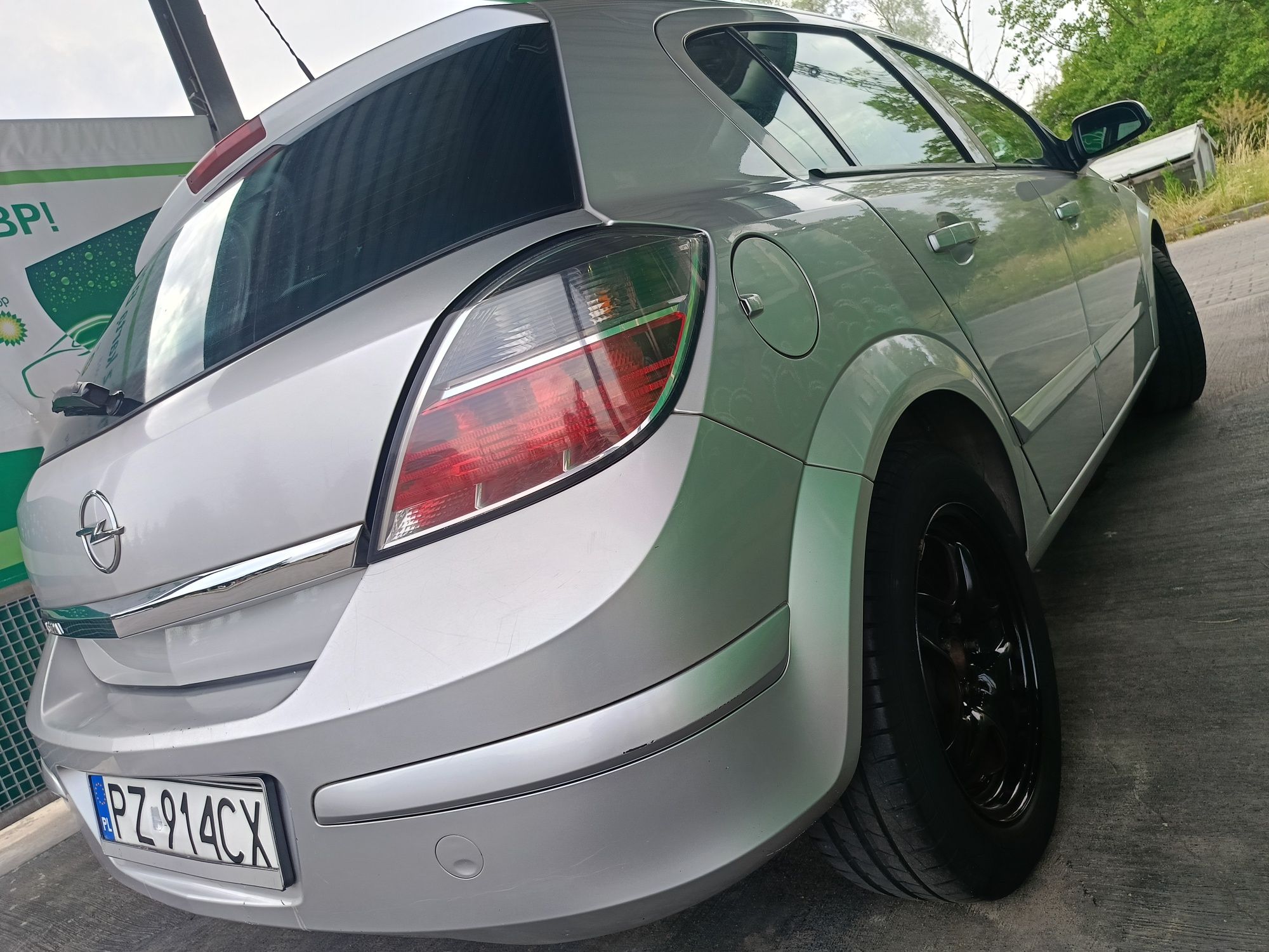 Opel Astra H!Poj.1.4!Rok 2007!Klima!Opłaty do 2026!