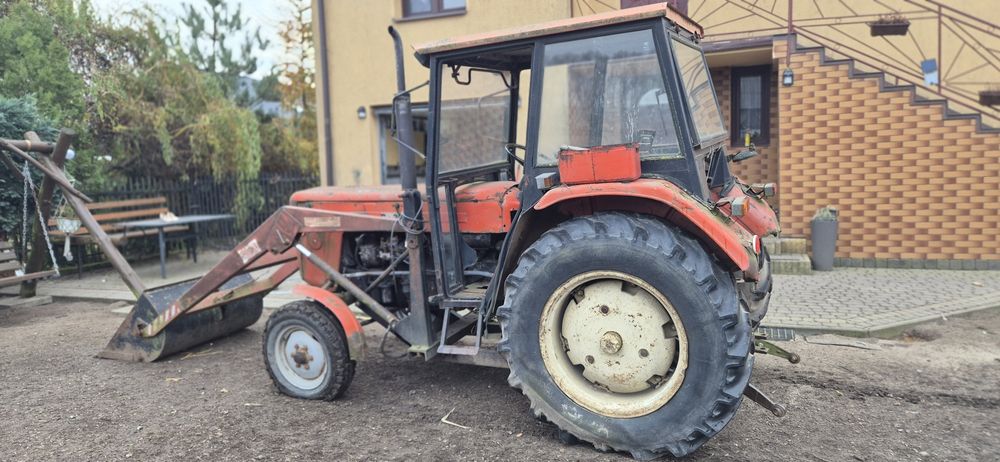 Ursus c 355 ursus c 360