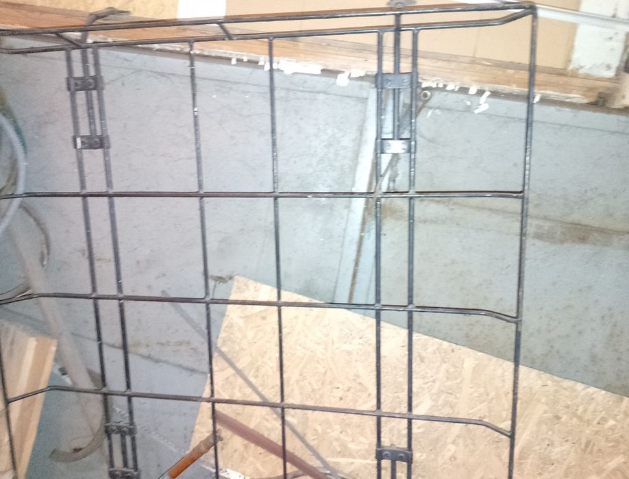 Багажник на классику верхний.