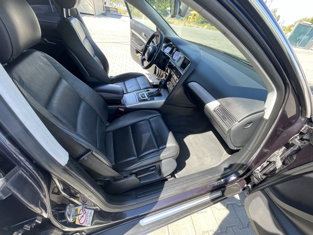 Audi A6 C6 2008 2.0 дизель