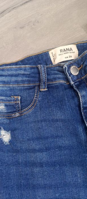 Jeansy damskie Tally Weijl Rana 36