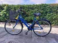 Bicicleta Cidade DHS R28 (Nova)senhora